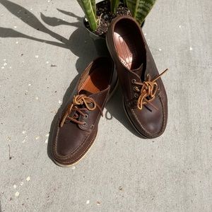 Oak Street Bootmaker Oxford Loafer/ US Men size 8